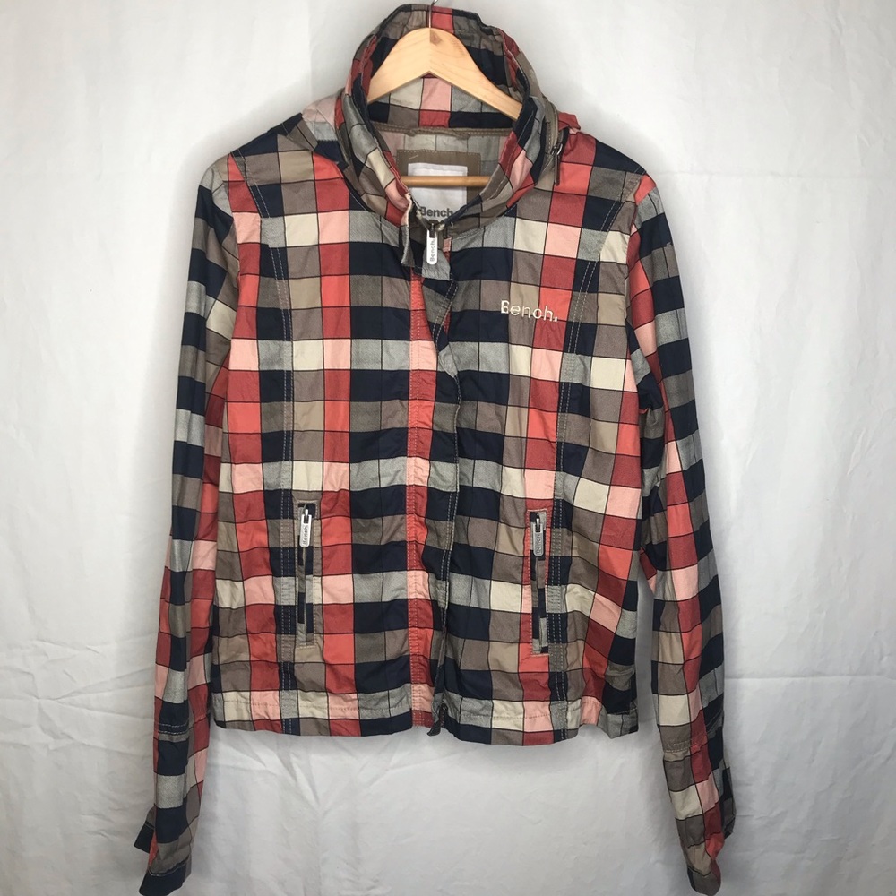 Bench Jacket - Picture 3 of 13